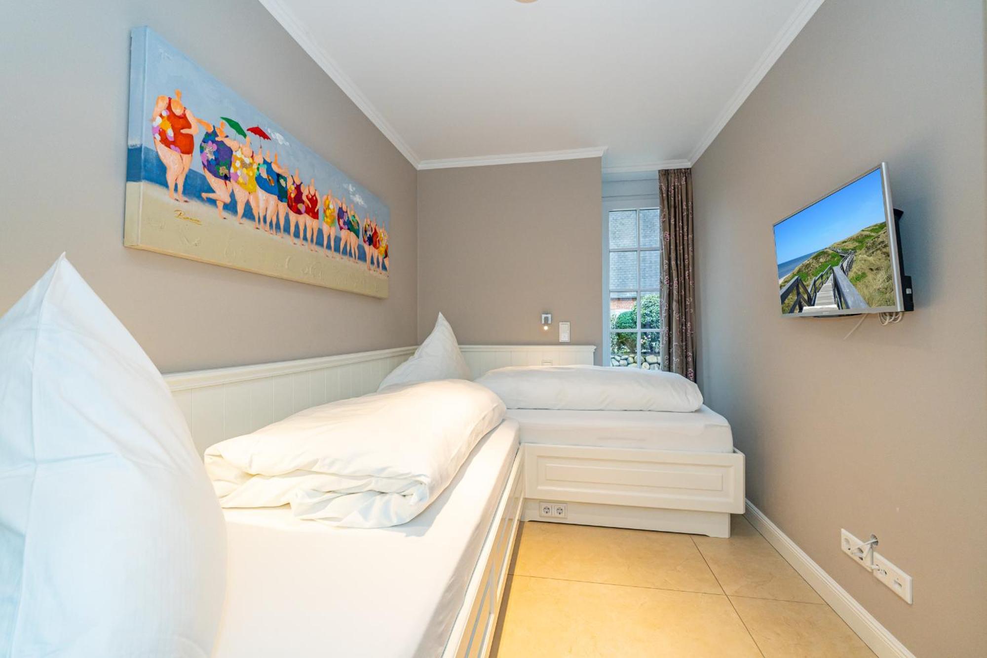 Uthland 3 Apartment Westerland Luaran gambar