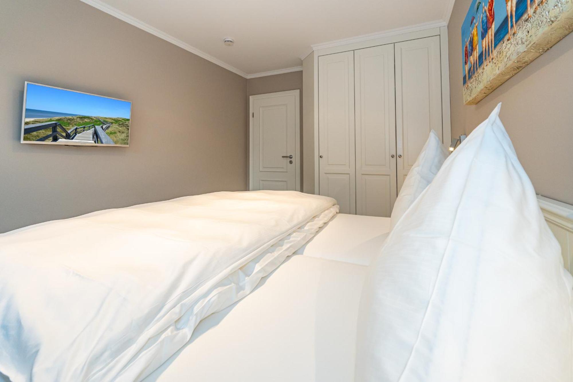 Uthland 3 Apartment Westerland Luaran gambar