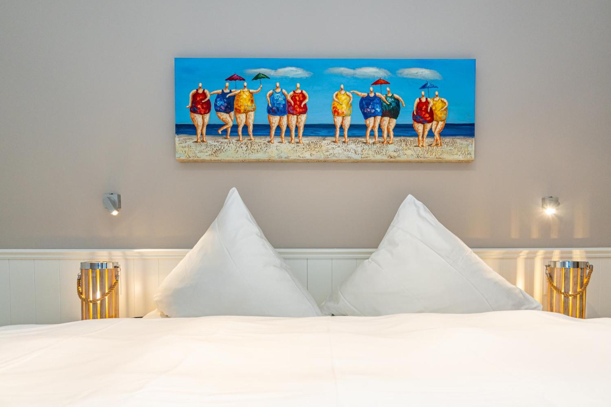 Uthland 3 Apartment Westerland Luaran gambar