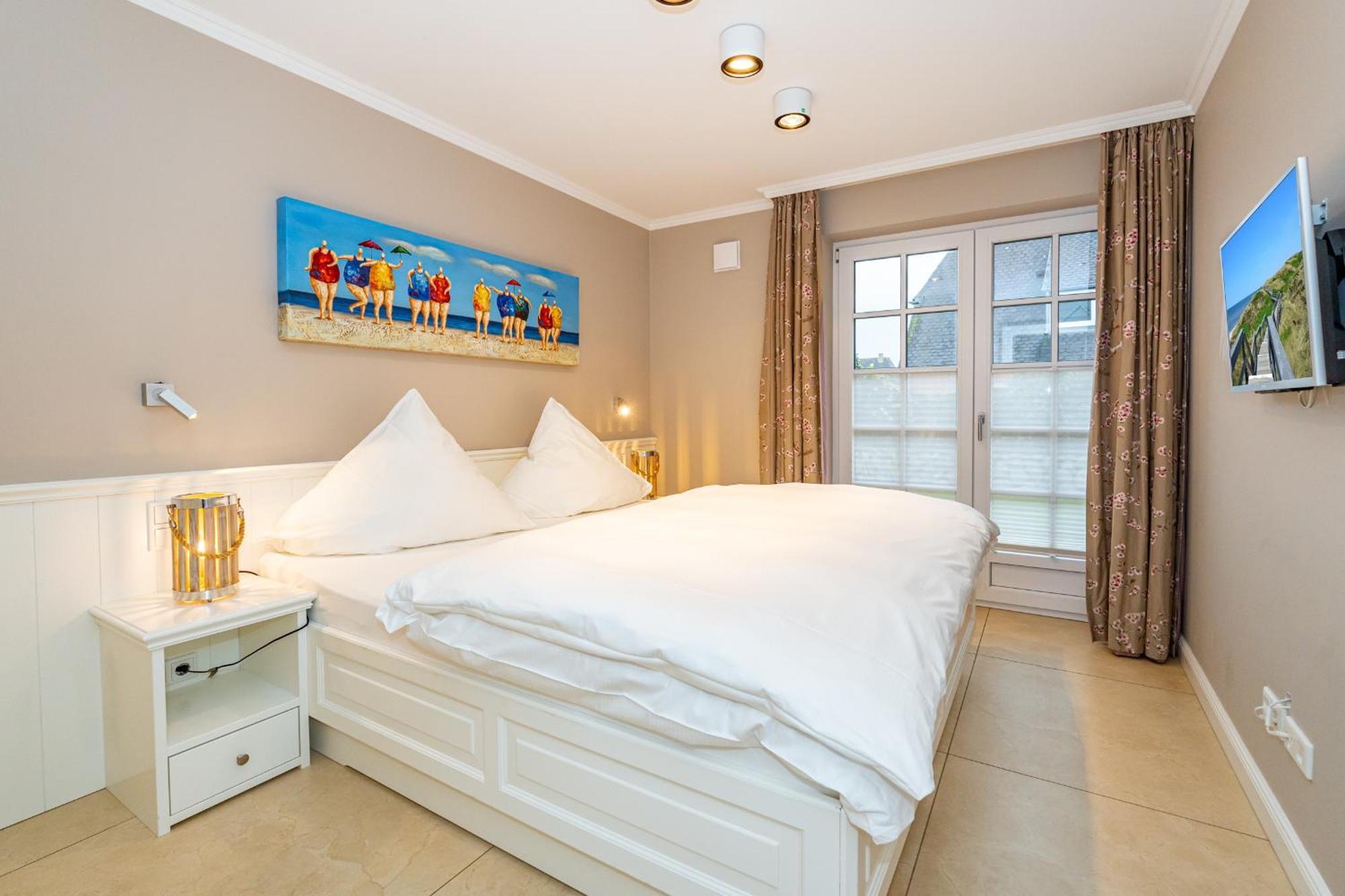 Uthland 3 Apartment Westerland Luaran gambar