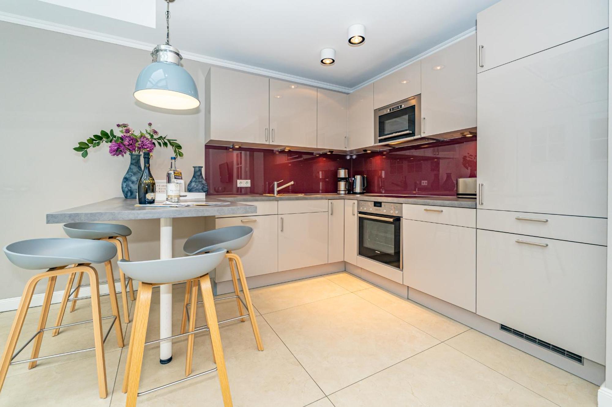 Uthland 3 Apartment Westerland Luaran gambar